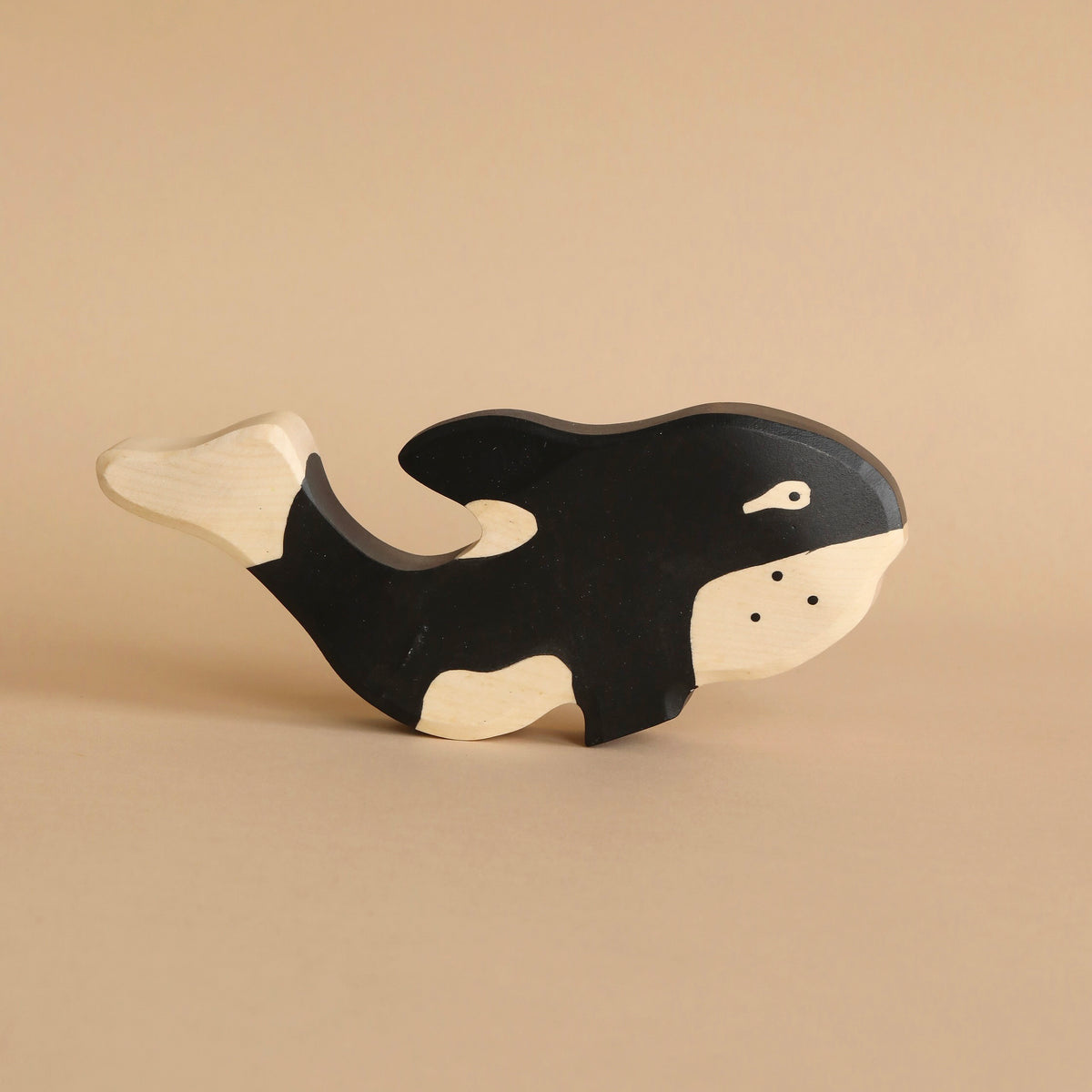 Holztiger Orca Whale– Odin Parker