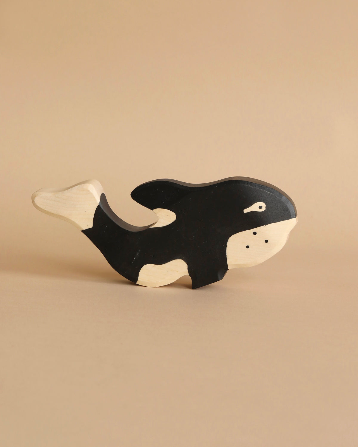Holztiger Orca Whale– Odin Parker