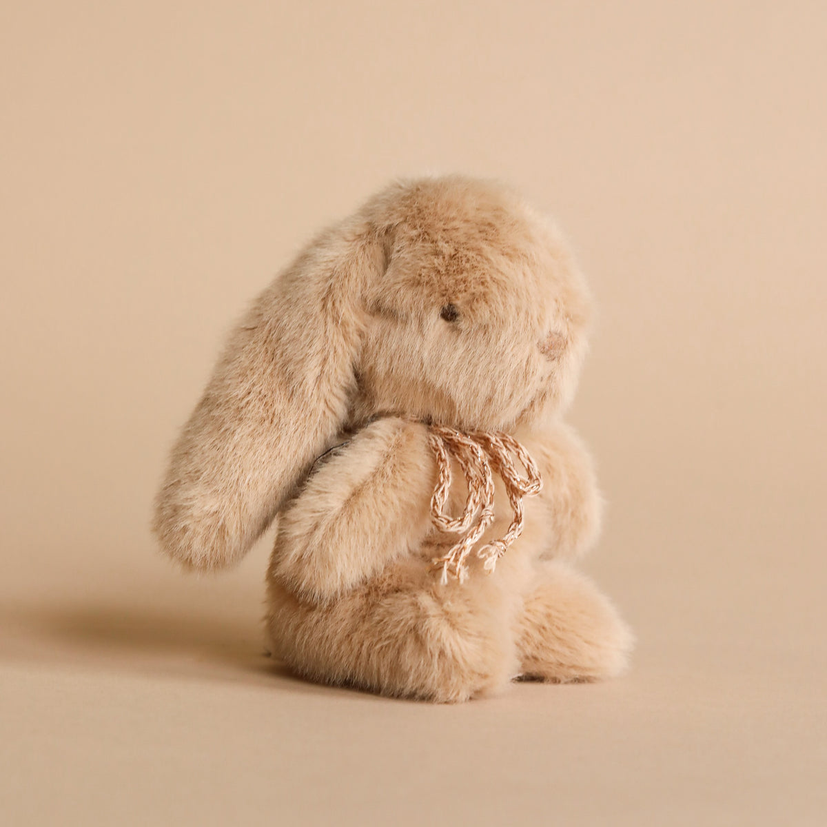 Maileg Plush Bunny, Mini - Cream Peach– Odin Parker