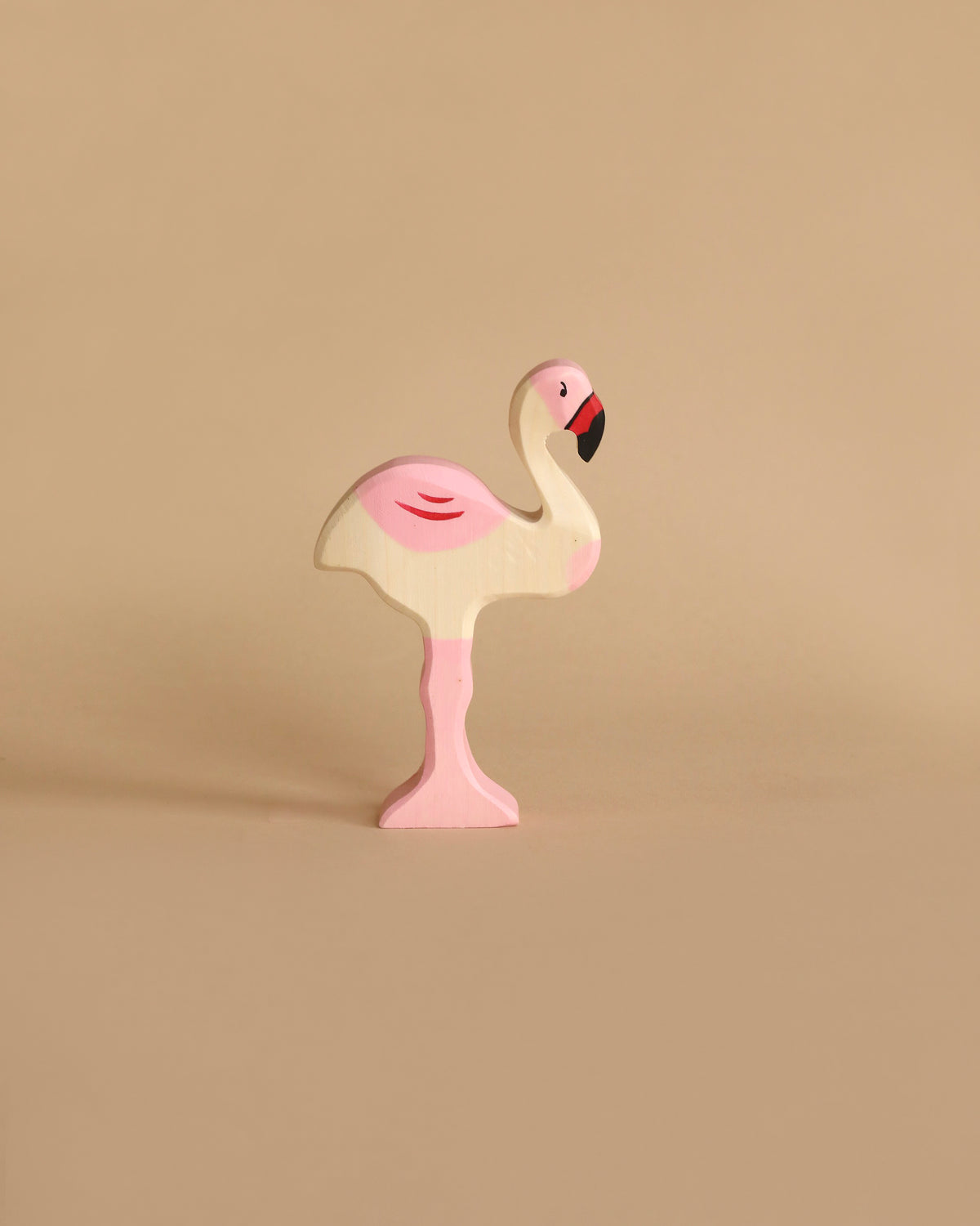 「Tiger Flamingo」choco×Rui 半幅帯 Tiger Flamingo」choco×Rui 半幅帯