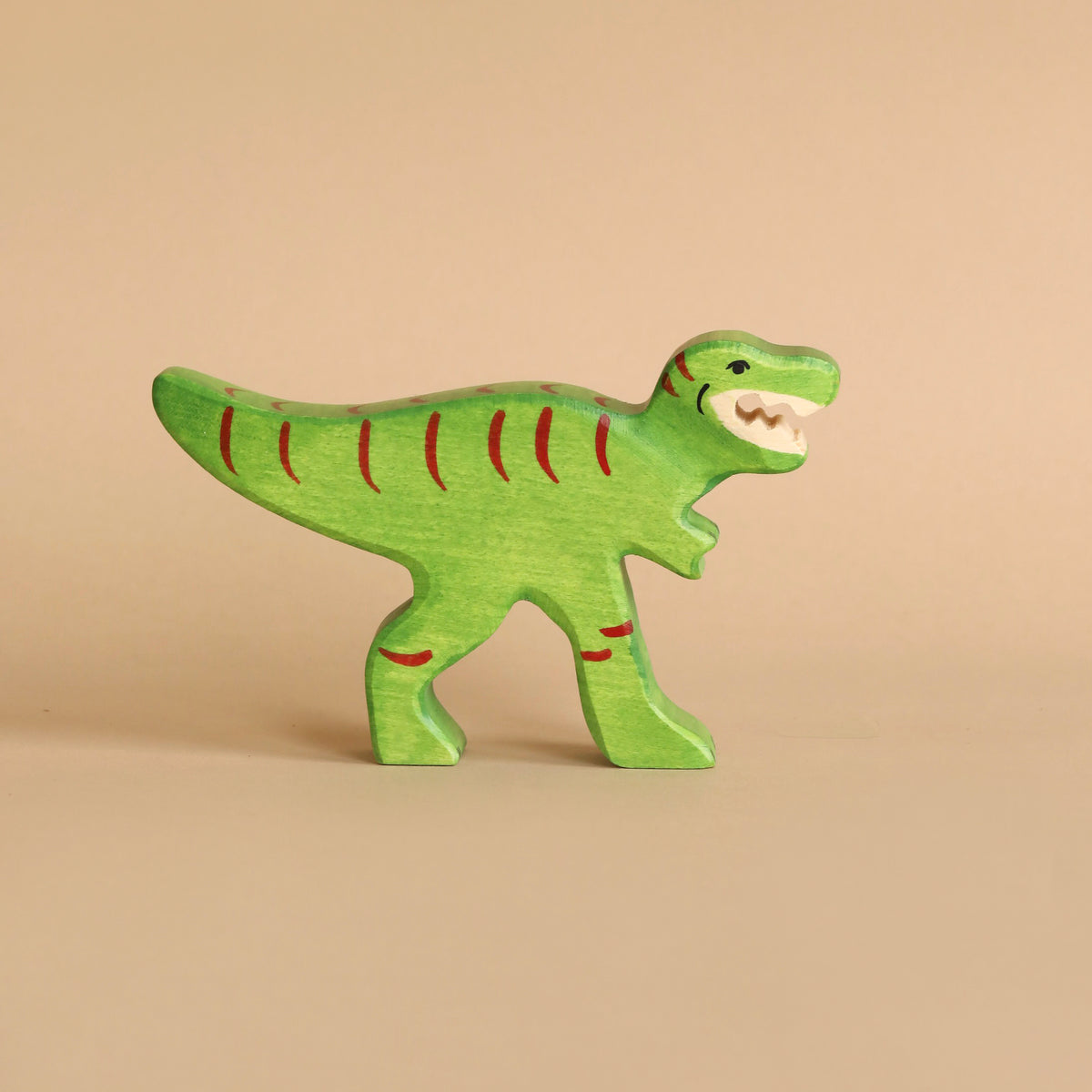 León De Madera Holztiger - Juguetes Lobo Feliz