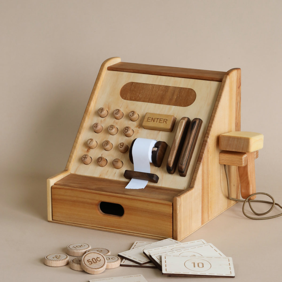 Cash register toy online