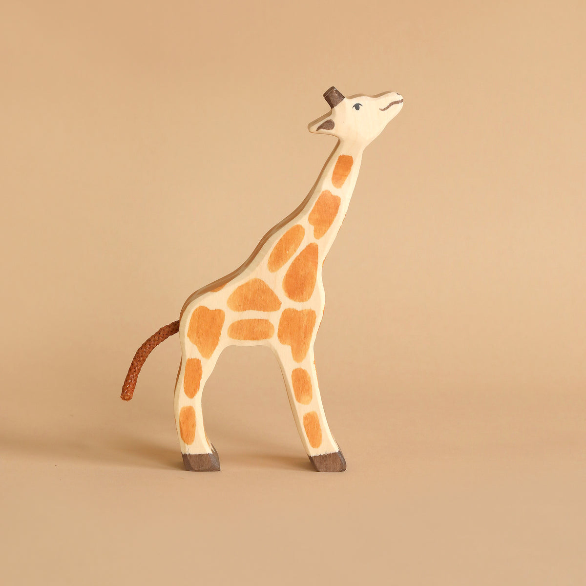 giraffe コーヒータイ ブラック無糖派｜カラーチップcoffeeタイ BEIGE×NAVY – giraffe