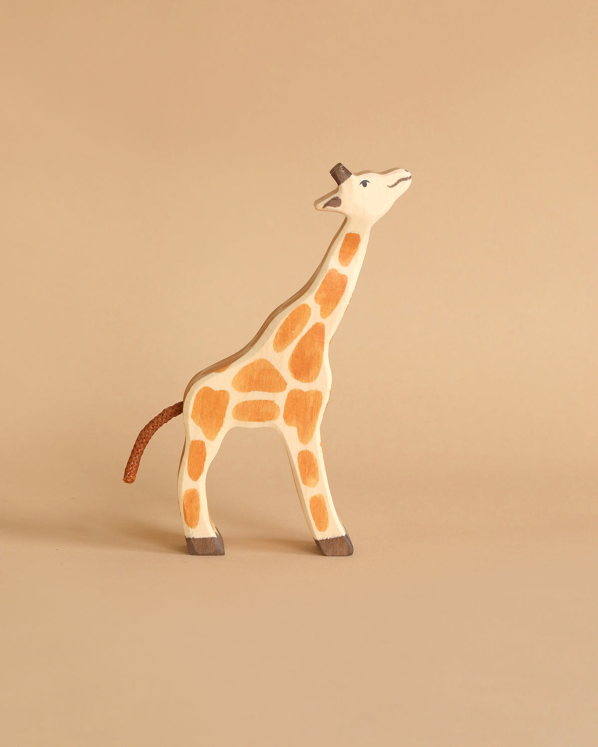 ホーロー風呂giraffe印 Giraffeキリン印ホーローケトル 2.7ℓ／ホワイト×ネイビー