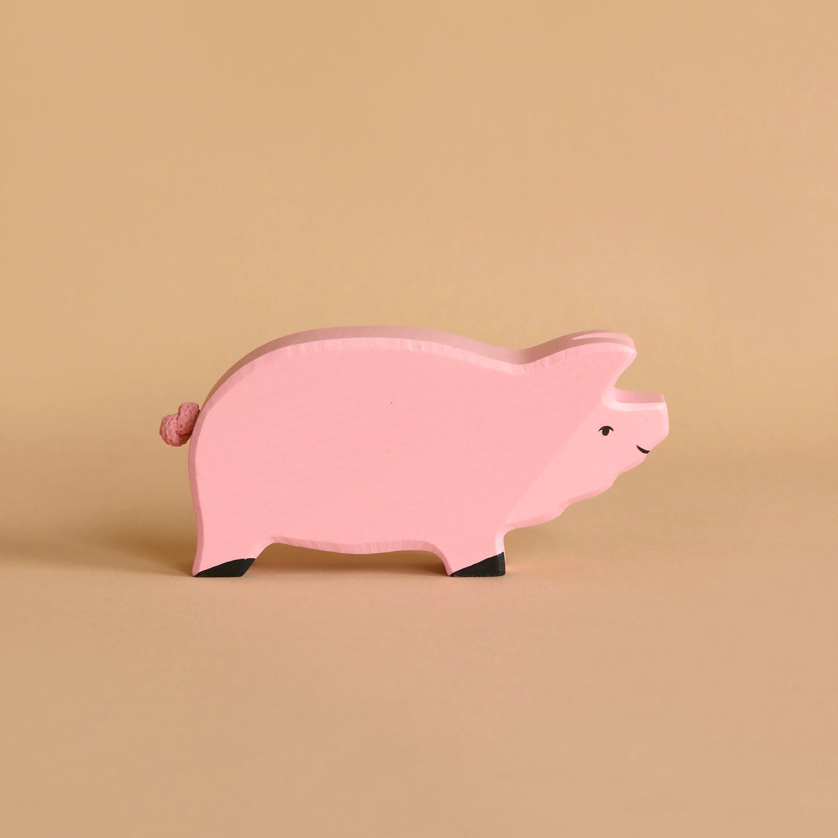 Holztiger Pig– Odin Parker