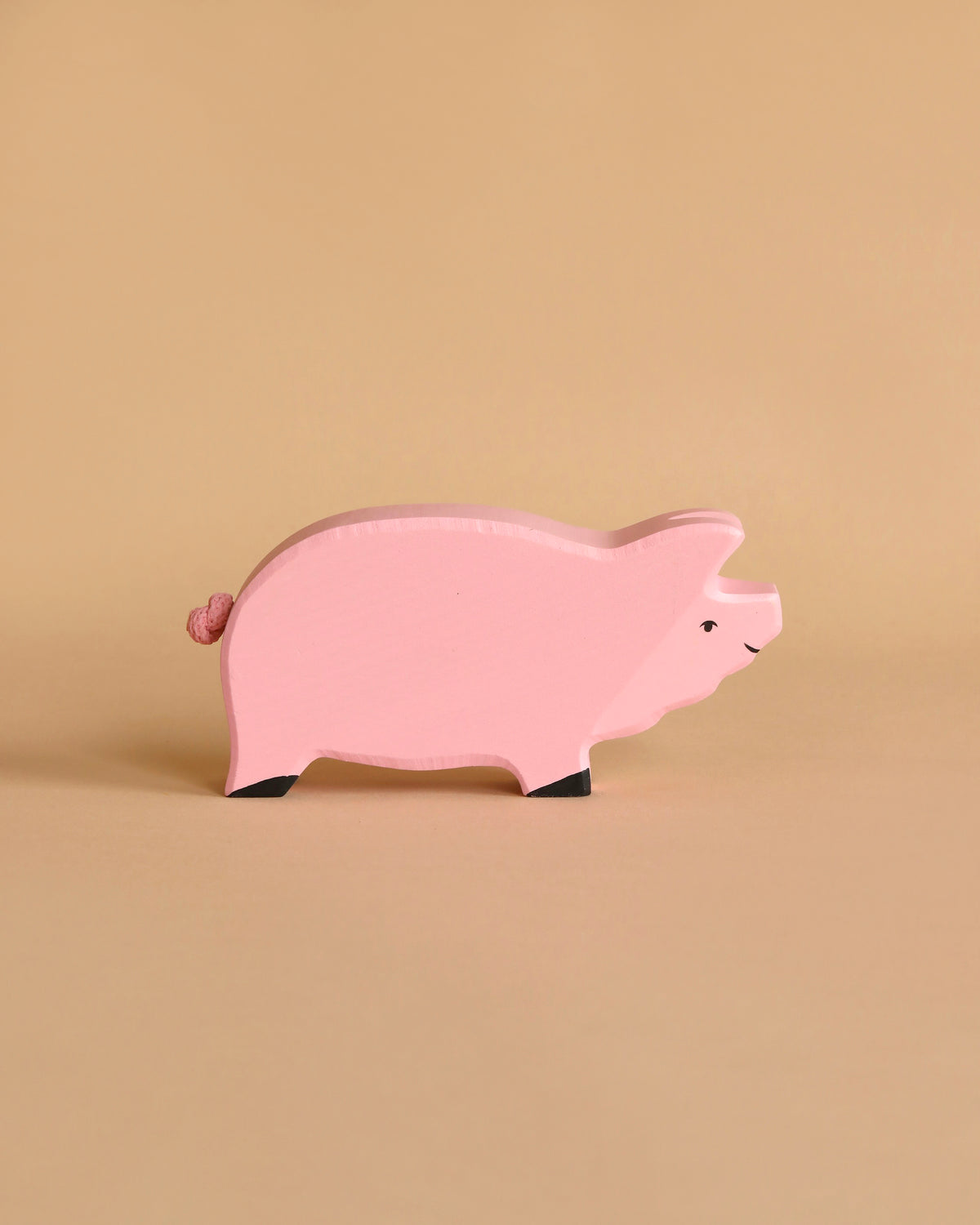 Holztiger Pig– Odin Parker