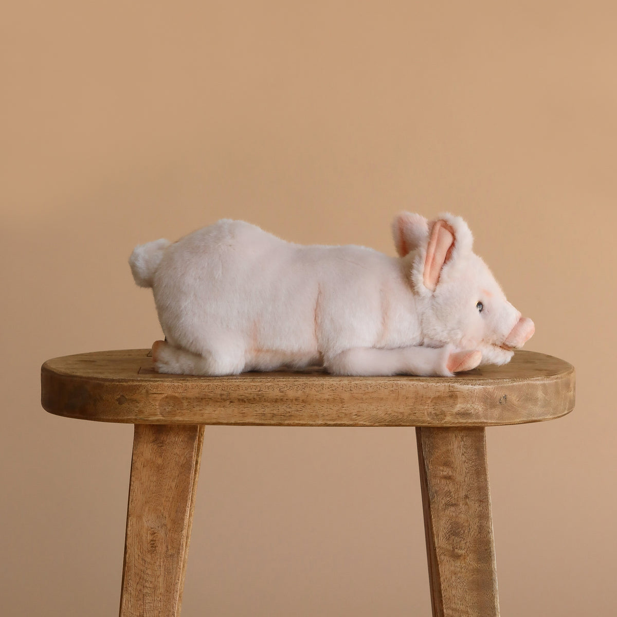 Pig Stuffed Animal– Odin Parker