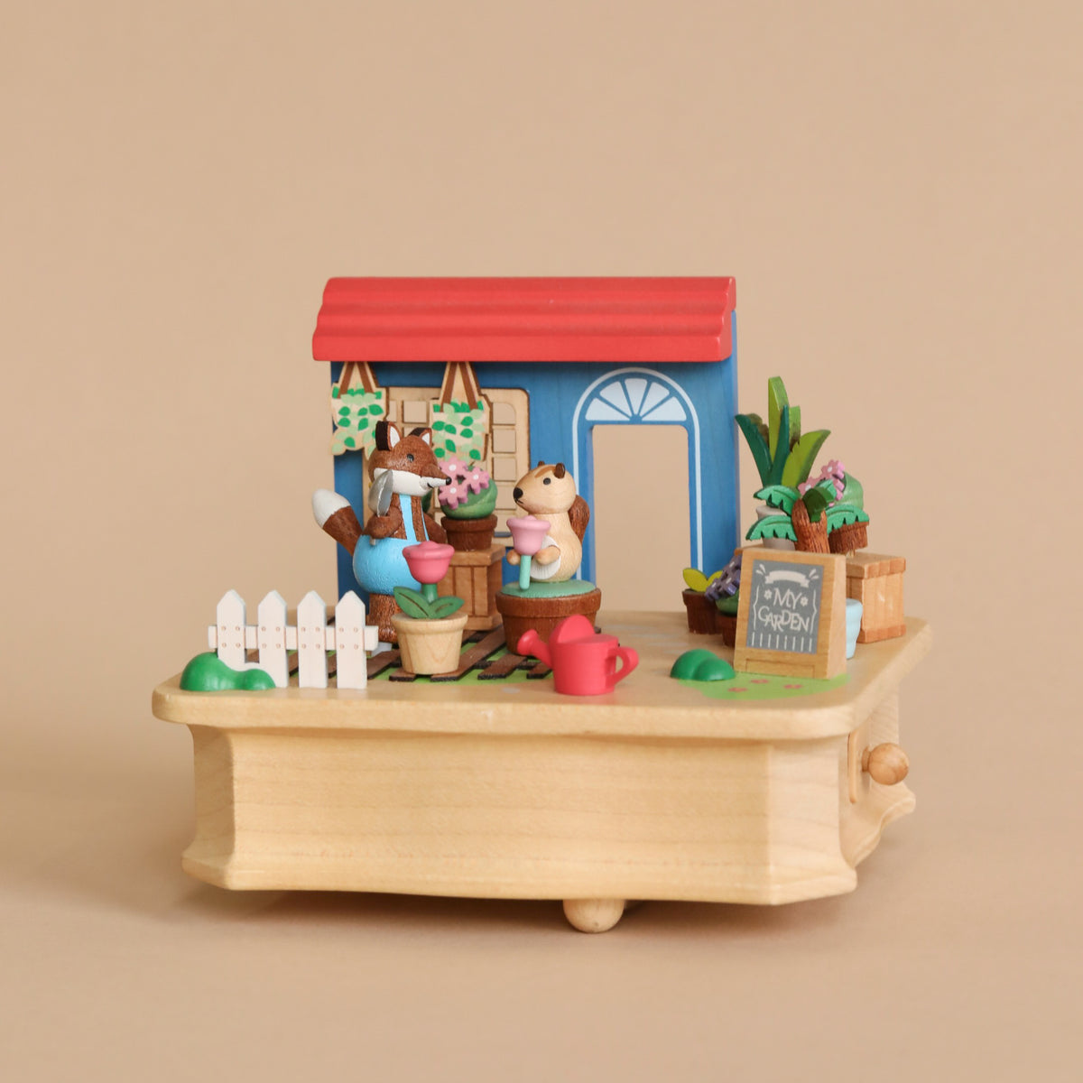 Unicorn Music Box - Wooderful Life– Odin Parker