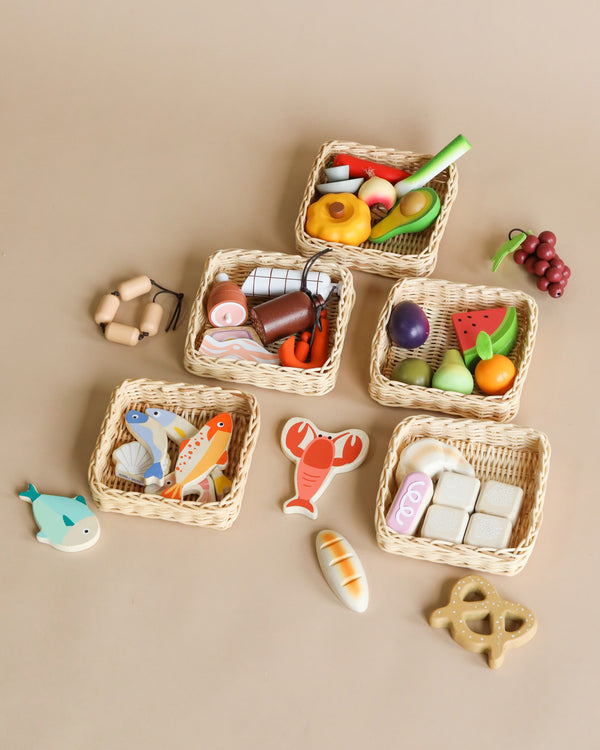 Tender Toys Croquetspel set Hout Tender Toys Croquetspel set Hout