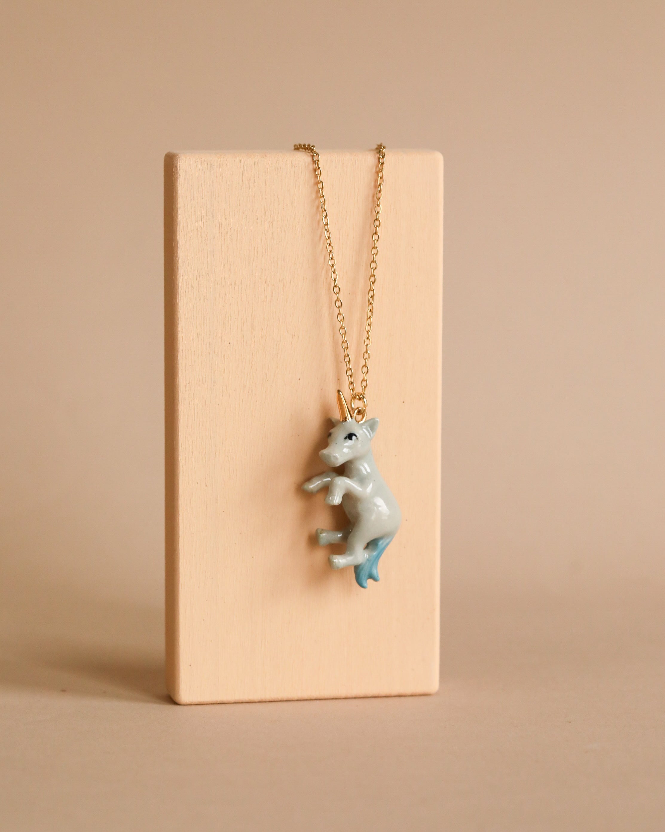 Galaxy Unicorn Necklace– Odin Parker