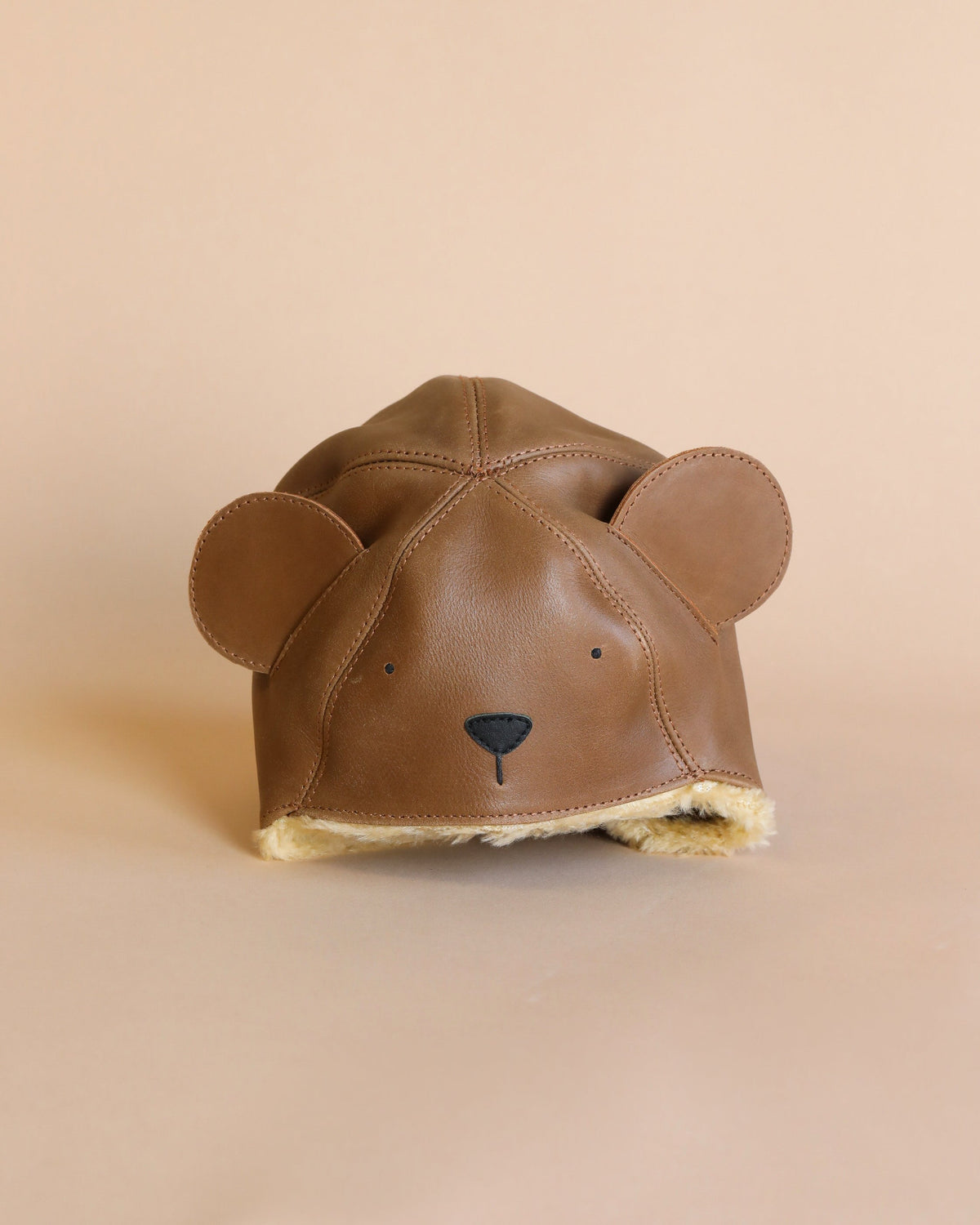 Donsje Leather Classic Hat - Bear– Odin Parker