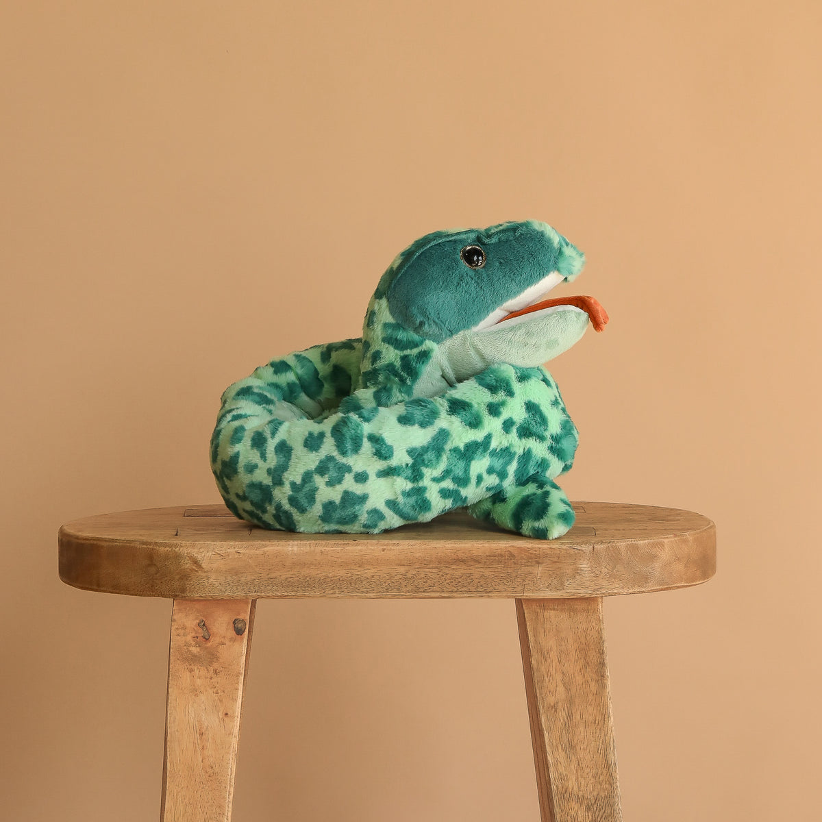 Steiff Gin Snake Stuffed Plush Animal, 51 Inches– Odin Parker