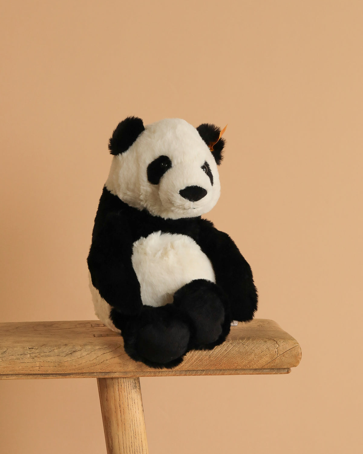 Steiff 北京PANDA 1,000体日本限定品ぬいぐるみ 約18cm Amazon.co.jp: 1,000体限定 シュタイフ パンダ ぬいぐるみ 北京