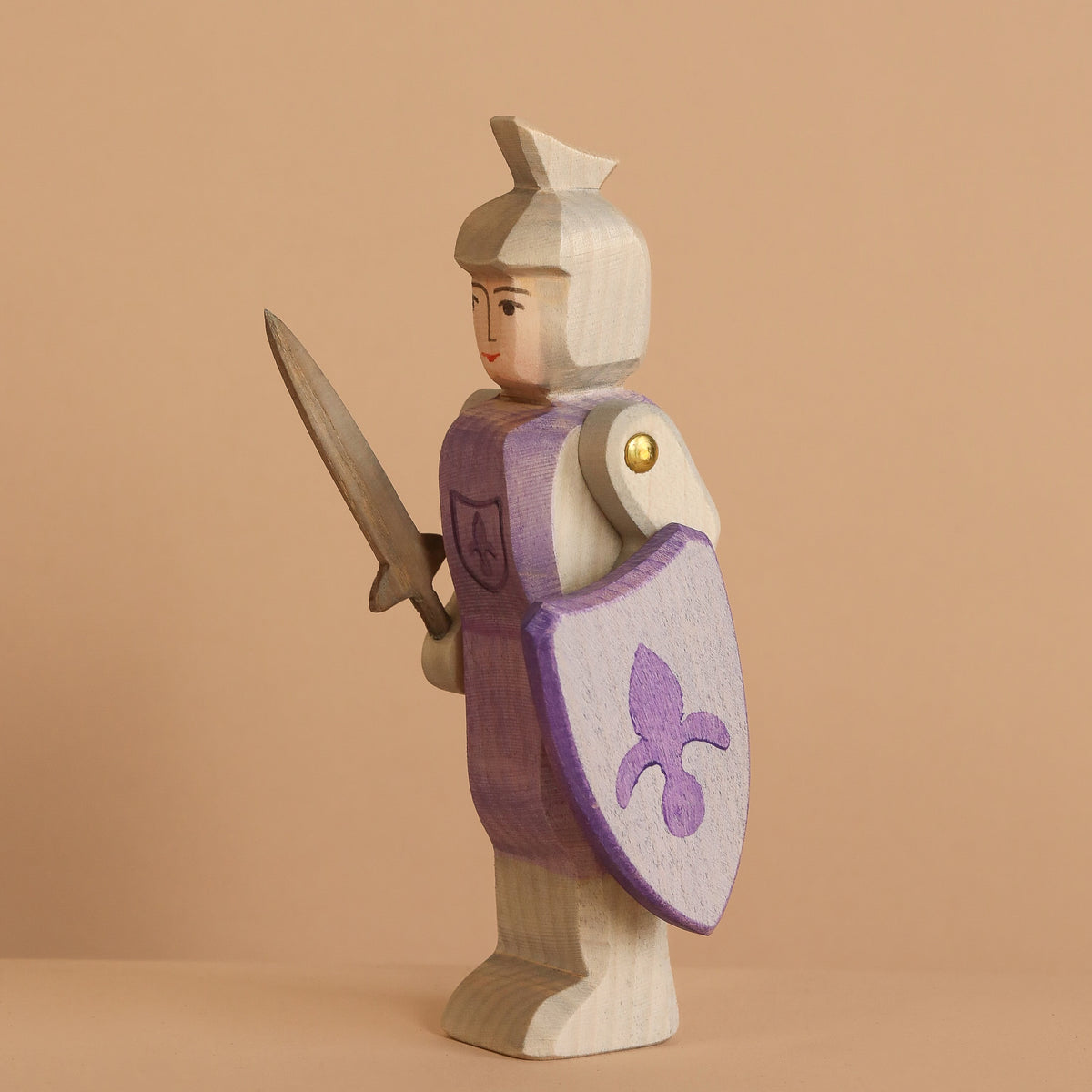 Ostheimer Blue Knight - Standing– Odin Parker