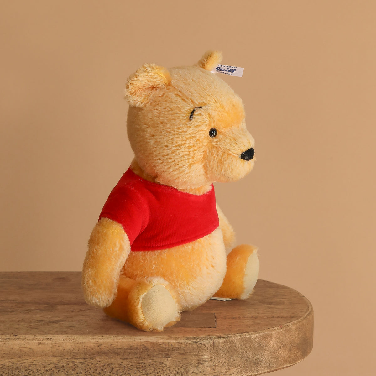 Steiff Winnie the Pooh Miniature Set プー Vintage STEIFF Winnie the Pooh Miniature Set Limited Edition