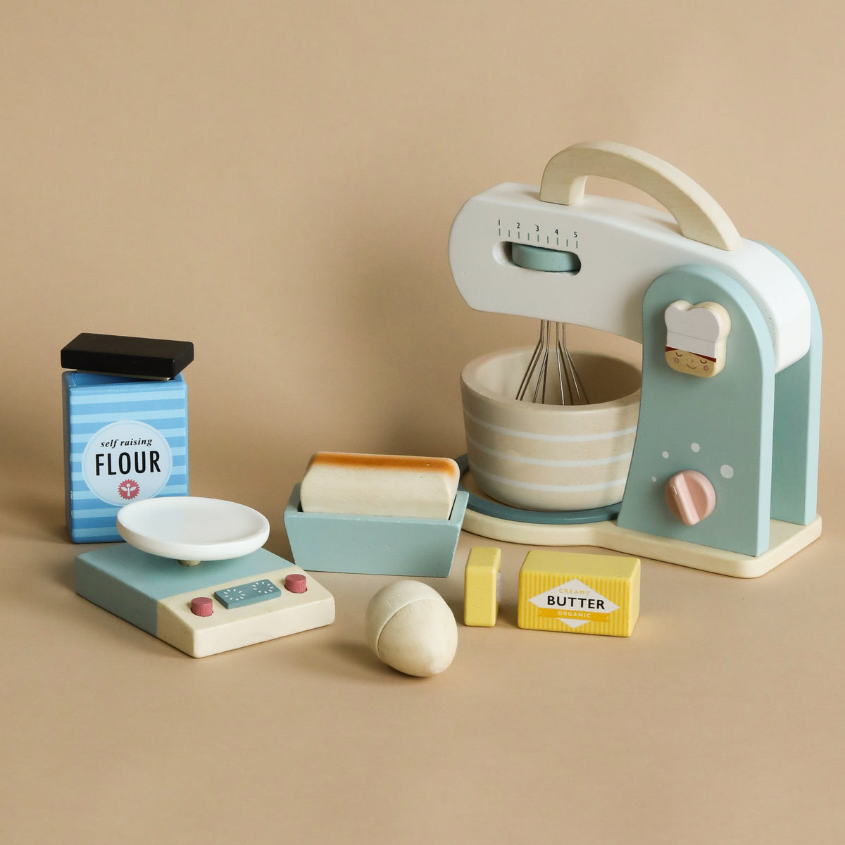 Springtime Fun Baking Set - Fairhaven Toy Garden