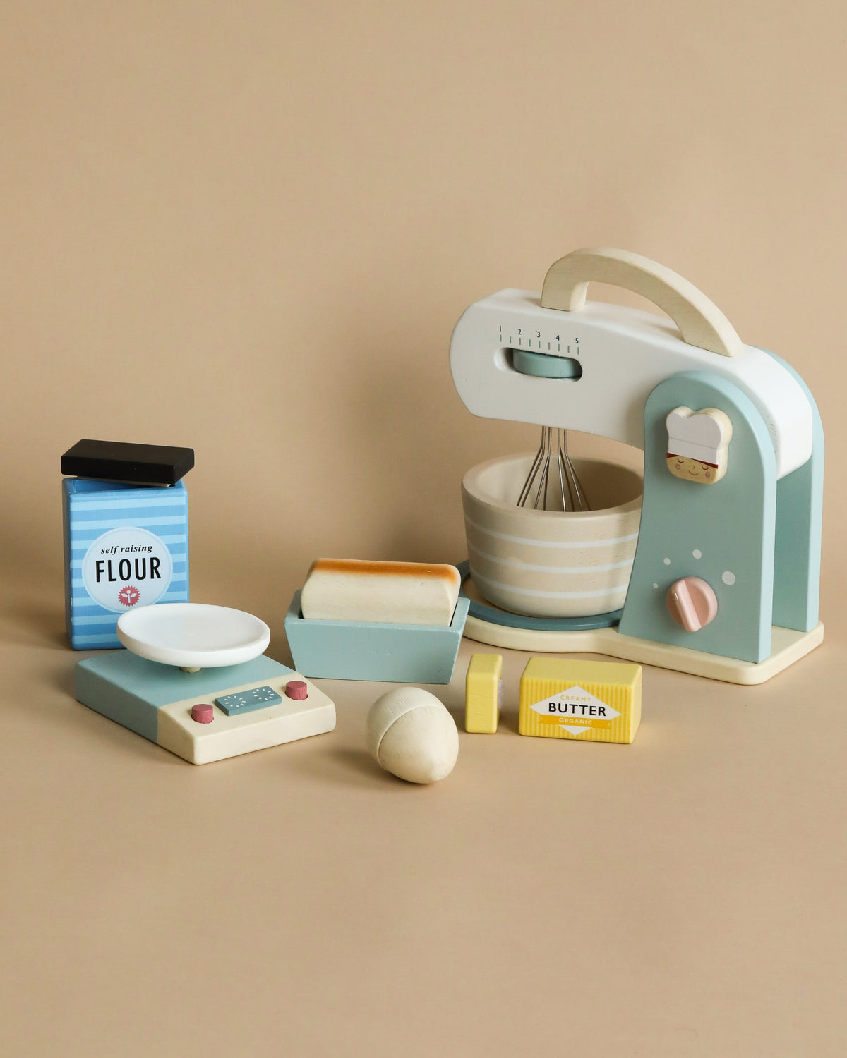 Mini Kitchen Gadget Timers – Woodbe Co.