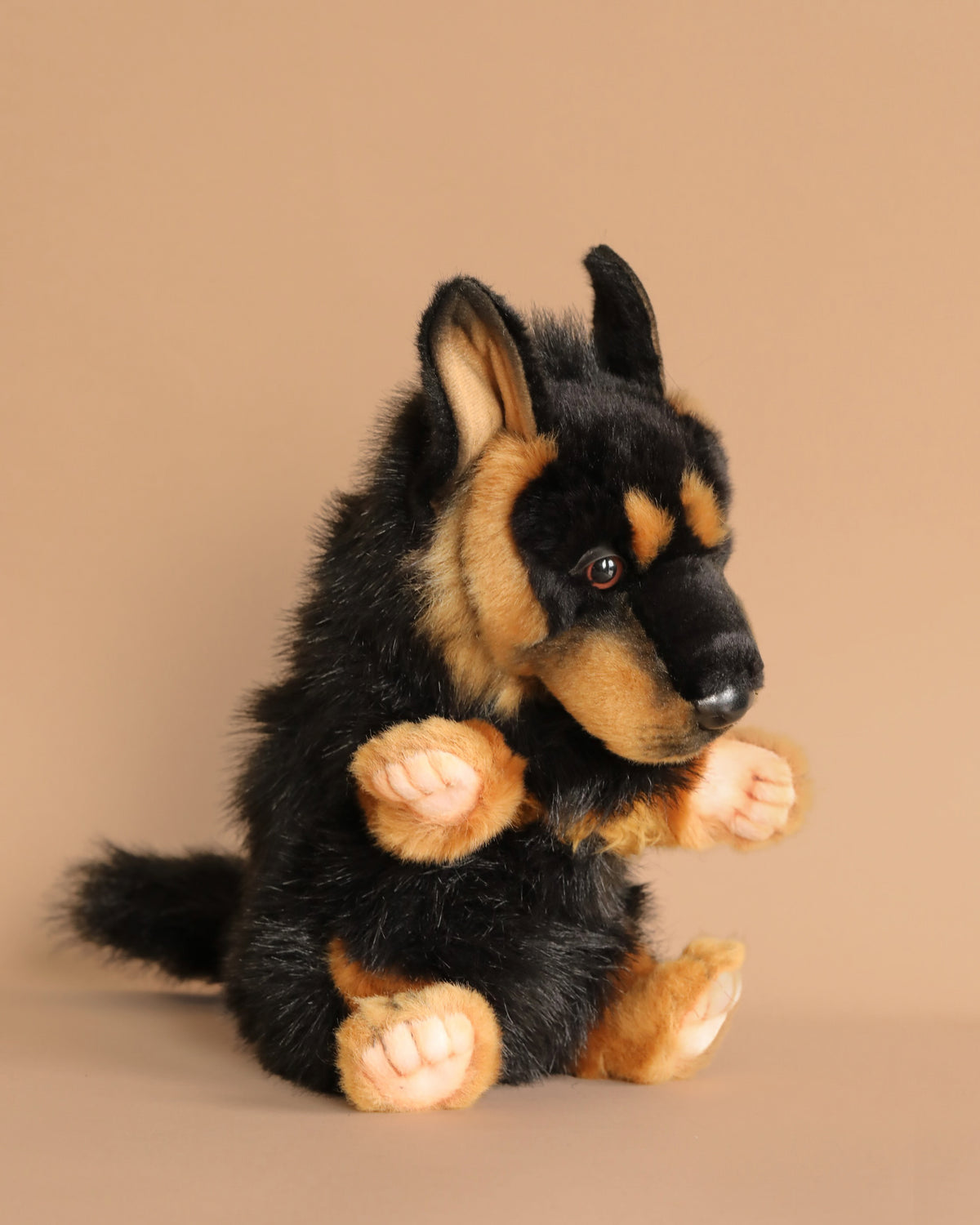 German Shepherd Dog Puppet– Odin Parker