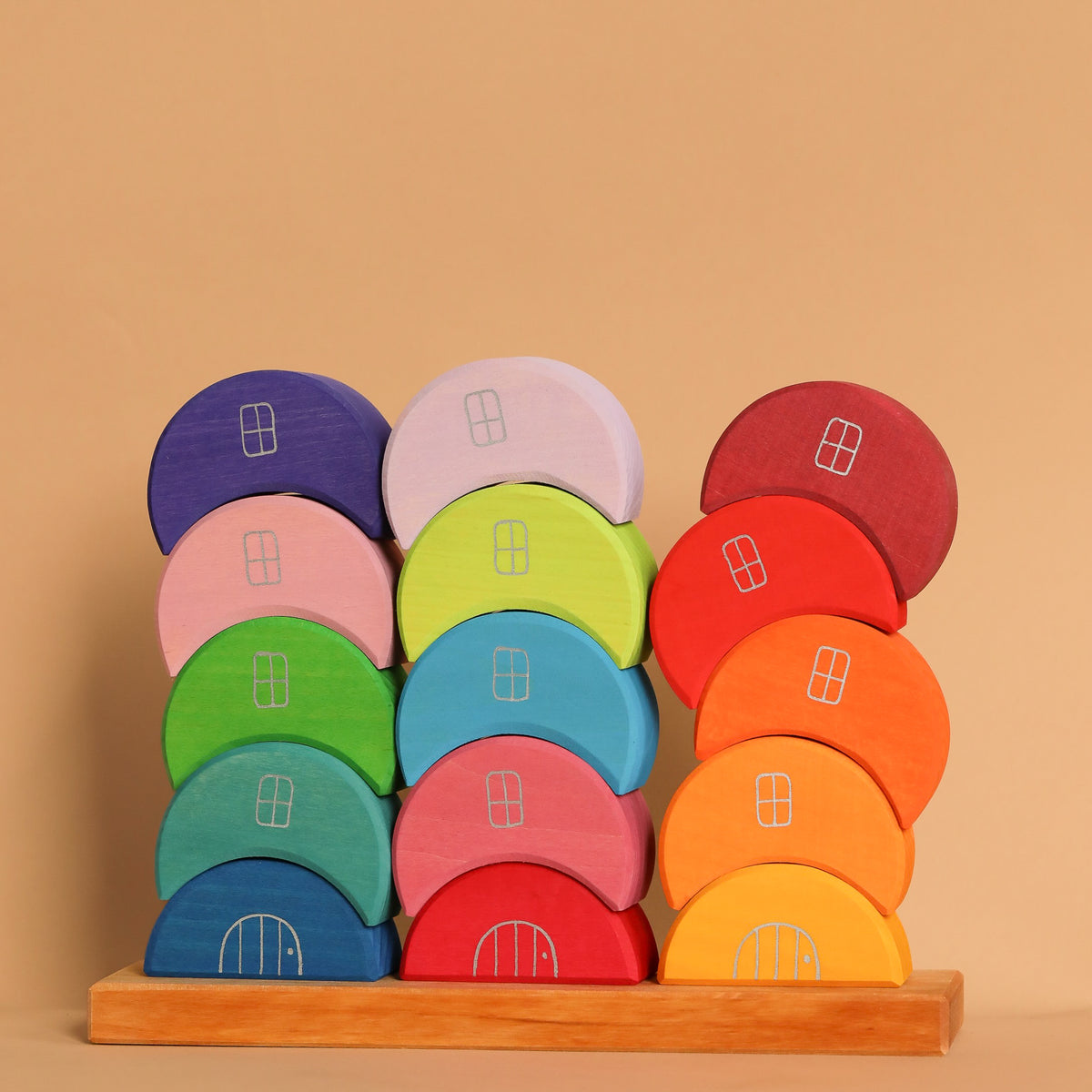 Grimm's Moon Houses– Odin Parker