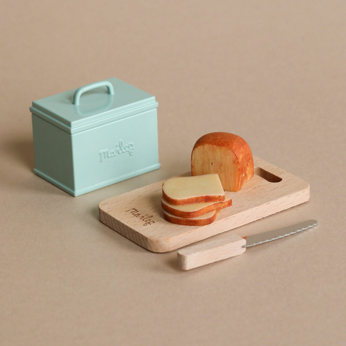 Maileg オーナメントBOX Metal ornament set - Winter wonderland - Maileg Germany