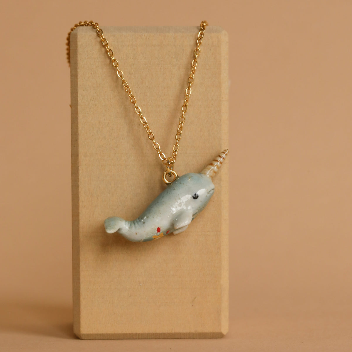 Narwhal Necklace– Odin Parker
