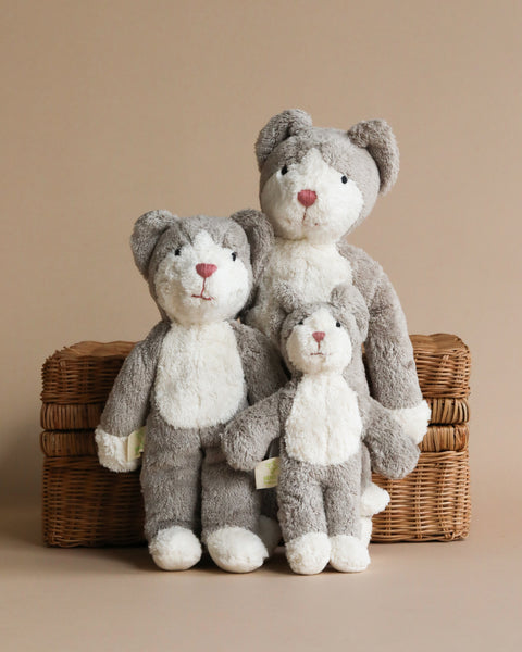Senger Naturwelt Stuffed Animal - Cat– Odin Parker