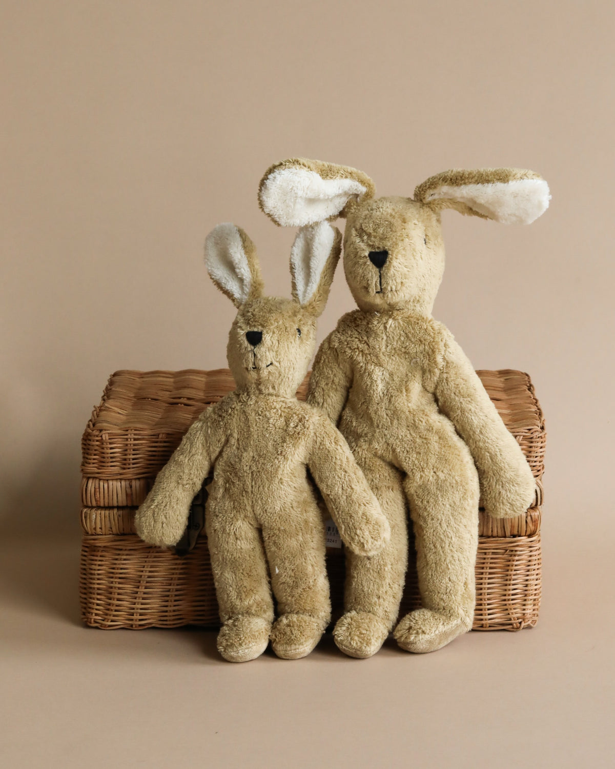 Senger Naturwelt Stuffed Animal - Beige Bunny– Odin Parker