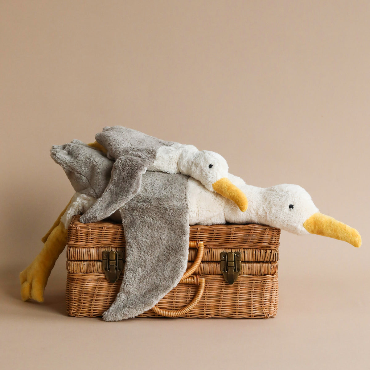 【SENGER Naturwelt】Cuddly animal  /S Senger Naturwelt Cuddly Animal - Seagull– Odin Parker