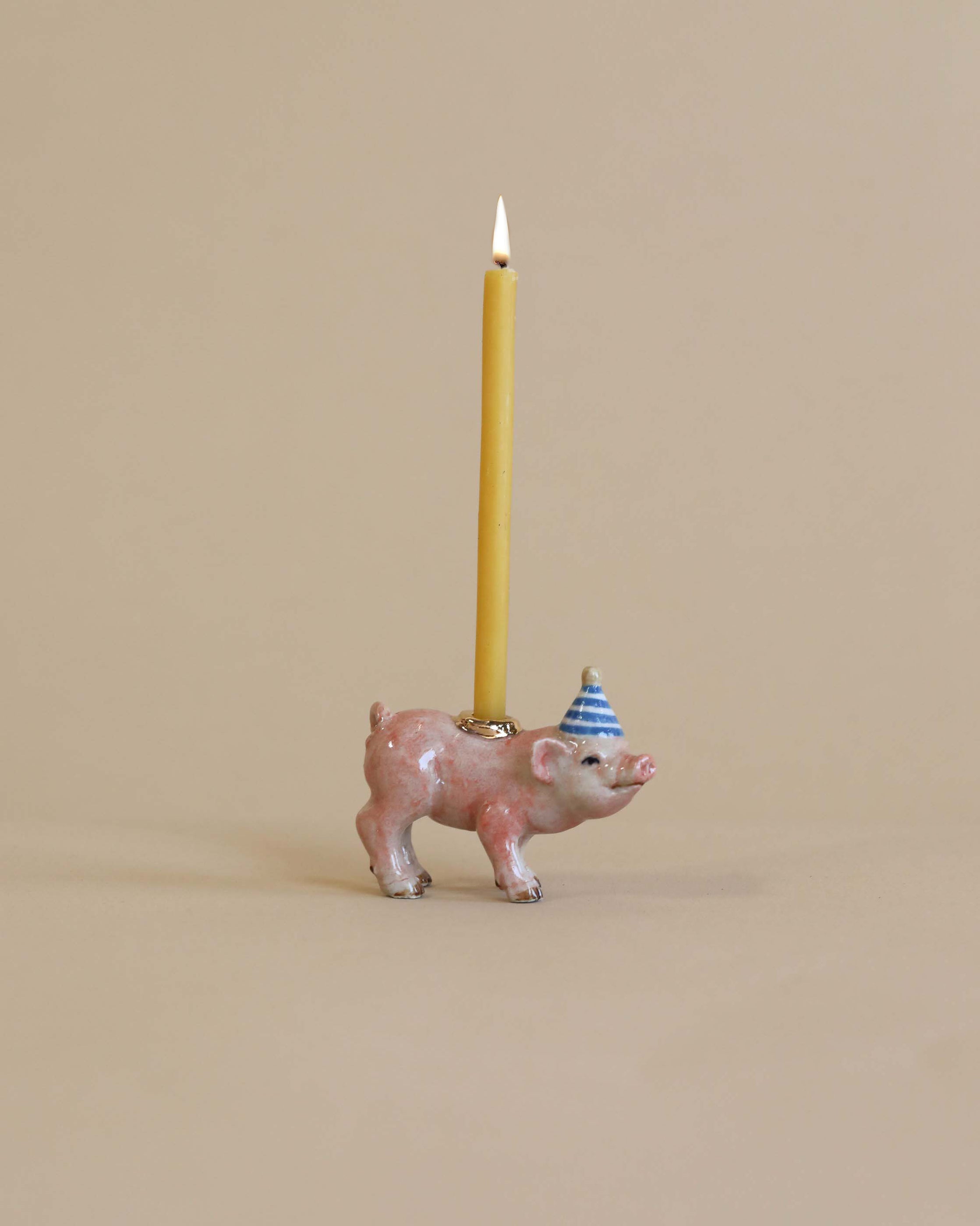 Pig Cake Topper - Final Sale– Odin Parker