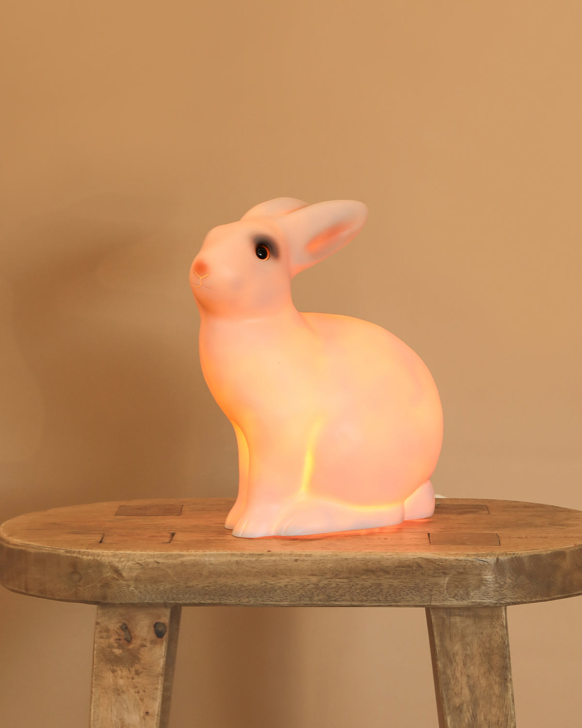 White Bunny Lamp– Odin Parker