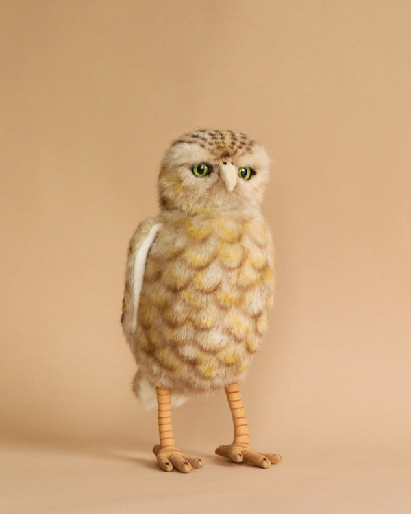 owl stuffed animal