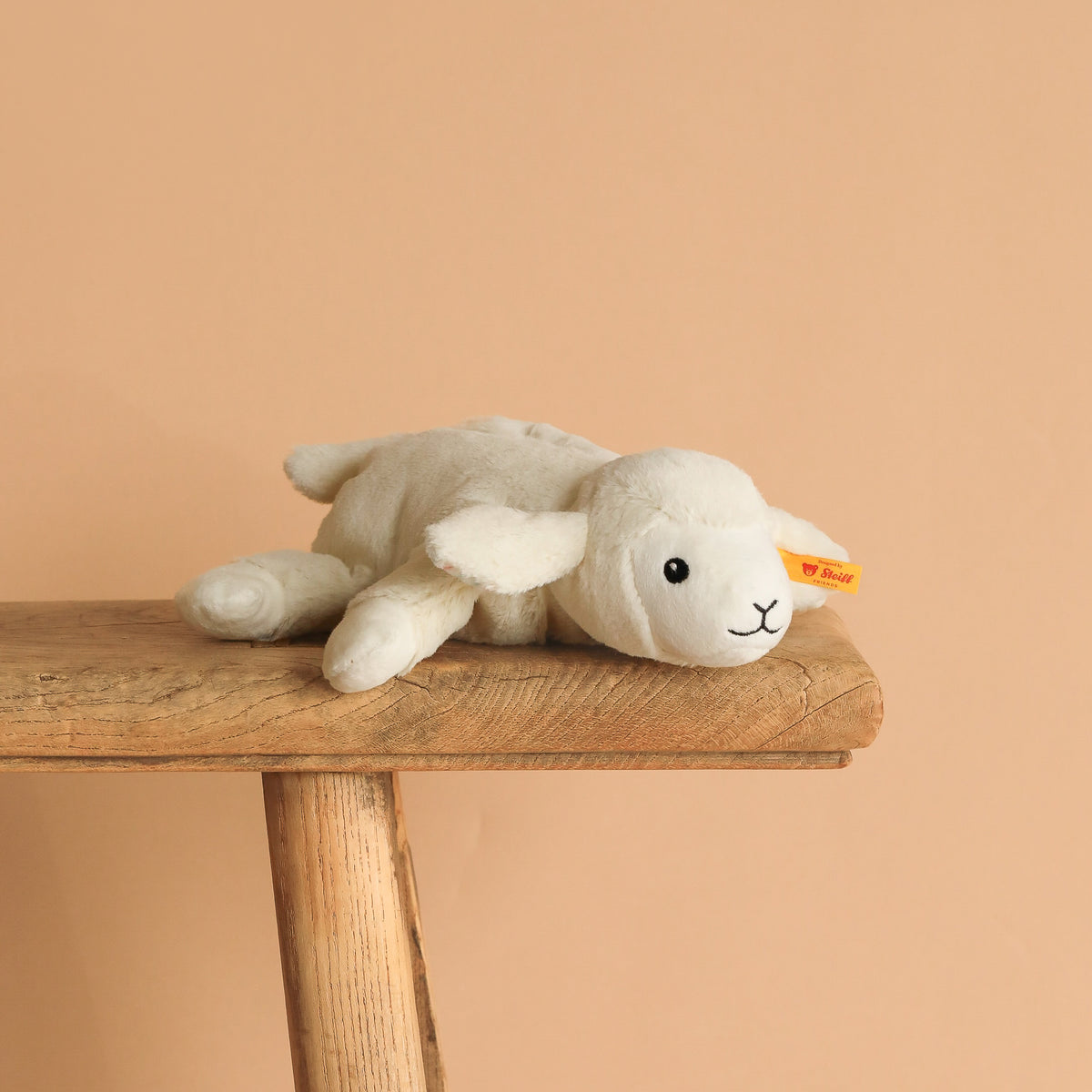 美品 Steiff シュタイフ Plush Linda Lamb 子羊のリンダ 073397 ぬいぐるみ 真っ白 16cm 人形 ホビー ドイツ HU1462 楽天市場】美品 Steiff シュタイフ Plush Linda Lamb 子羊の