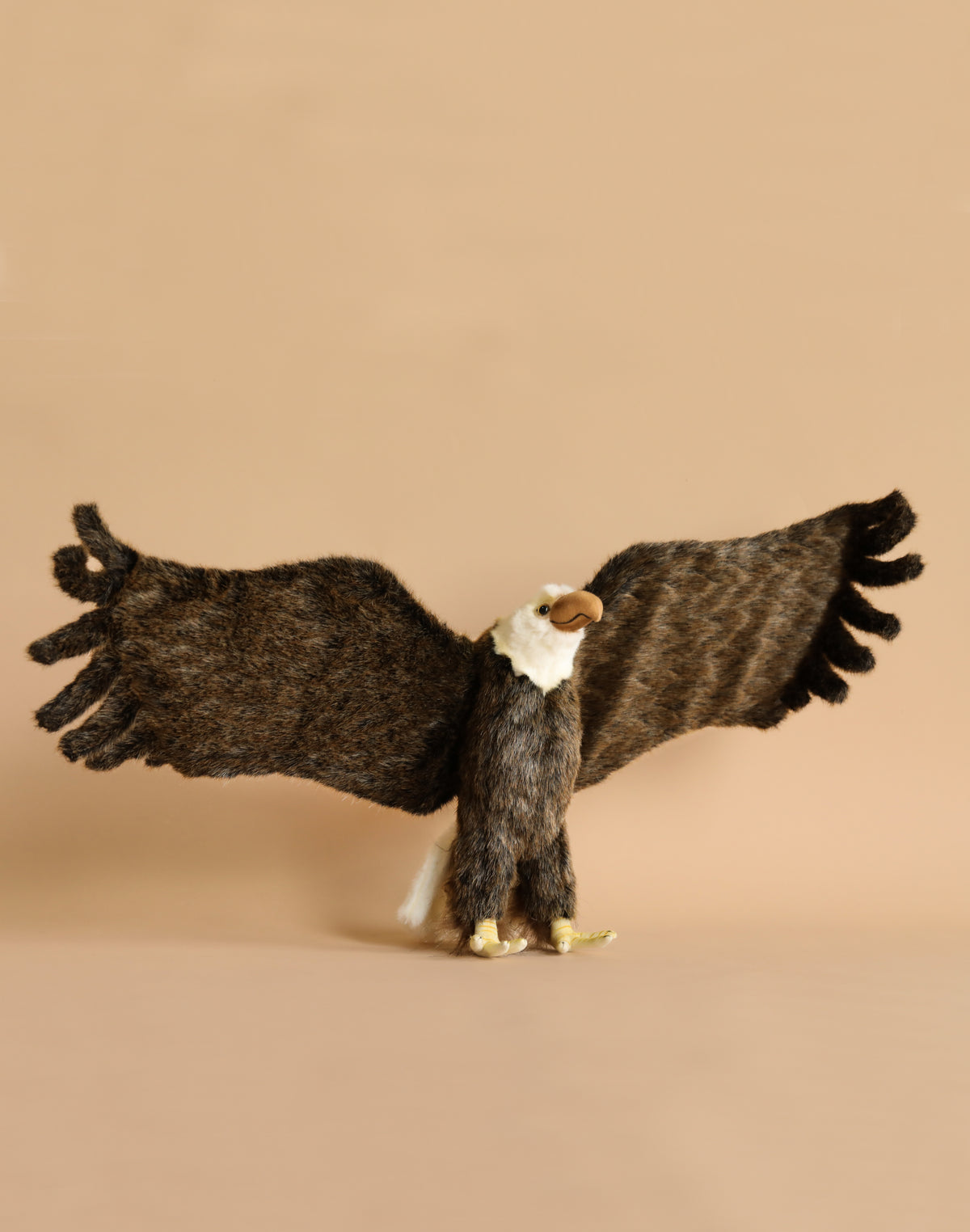 Large Eagle Stuffed Animal– Odin Parker