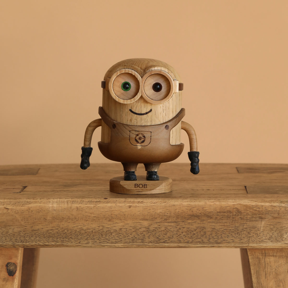 Boyhood Minion Bob, Small– Odin Parker