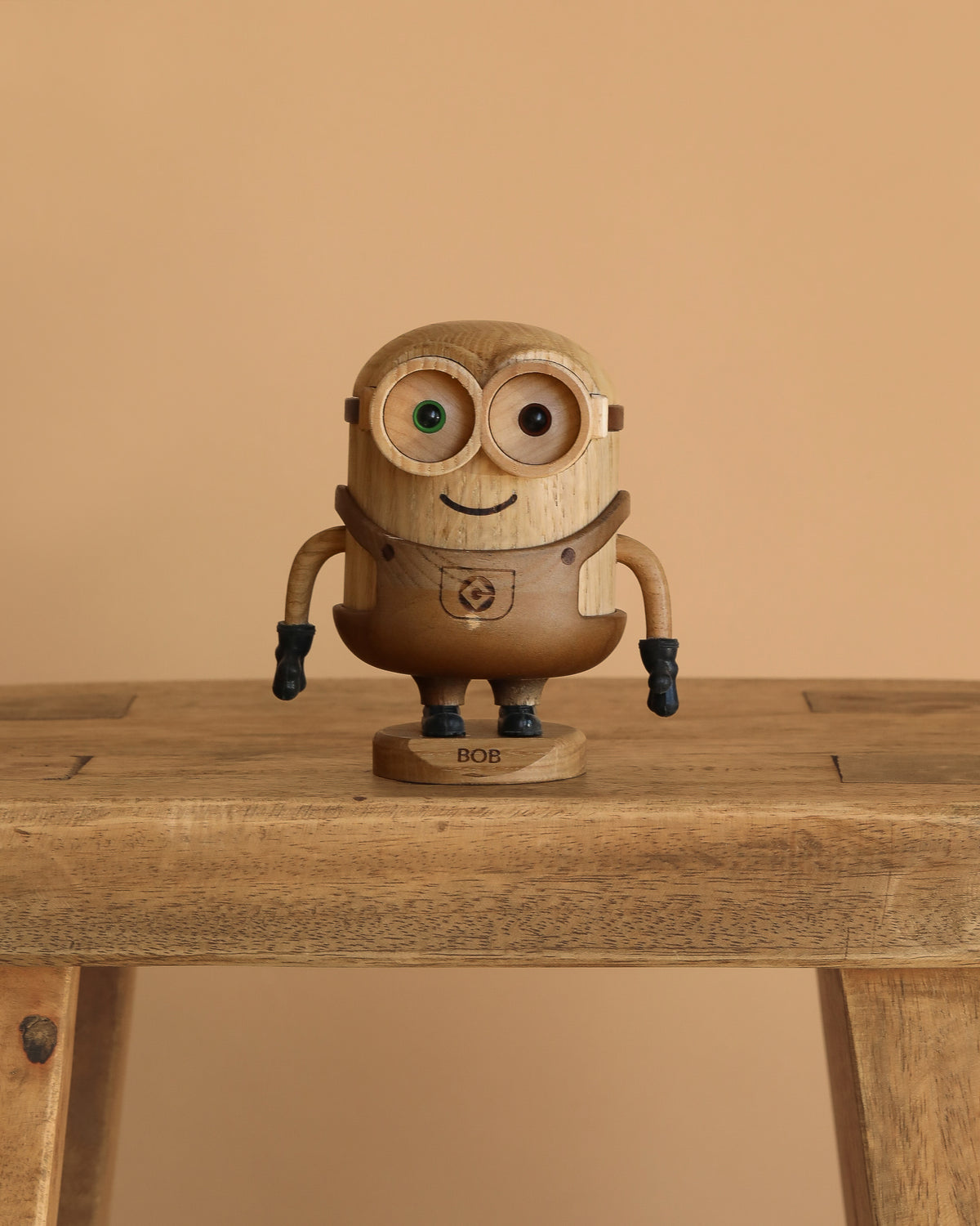 Boyhood Minion Bob, Small– Odin Parker