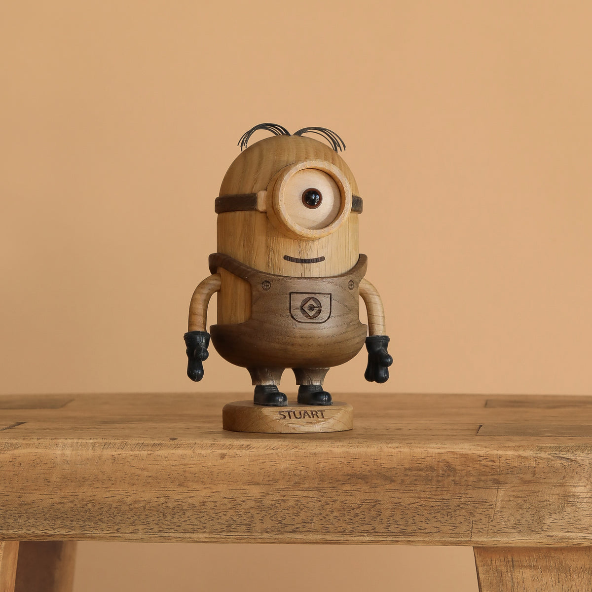 Boyhood Minions Stuart, Small– Odin Parker
