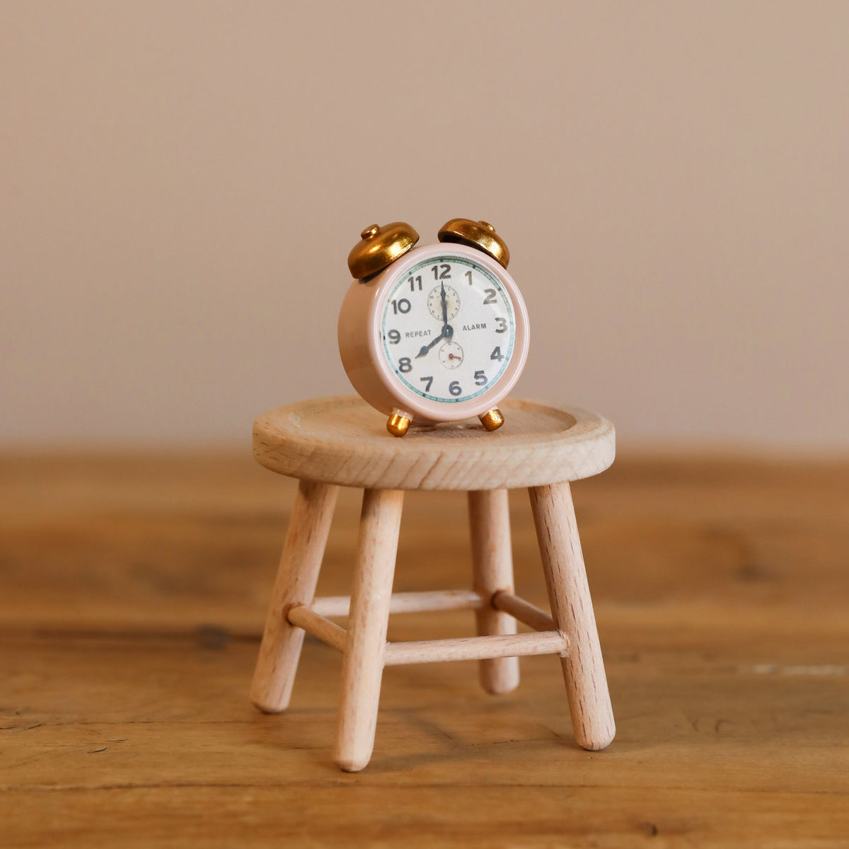Maileg Alarm Clock For Dollhouse - Powder– Odin Parker