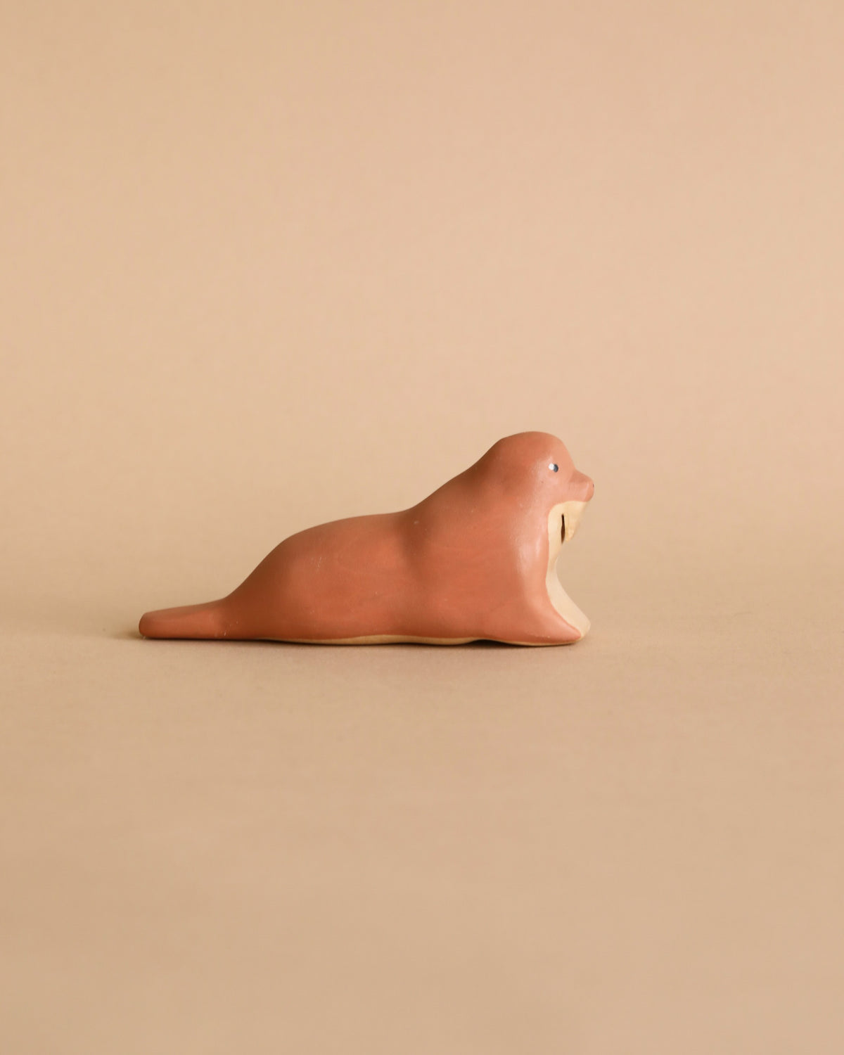 Handmade Wooden Walrus– Odin Parker