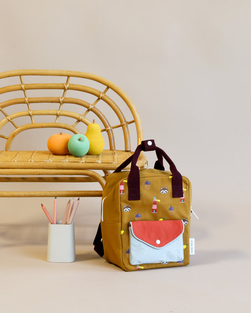 Sticky Lemon Backpack Small Special Edition | Adventure Collection