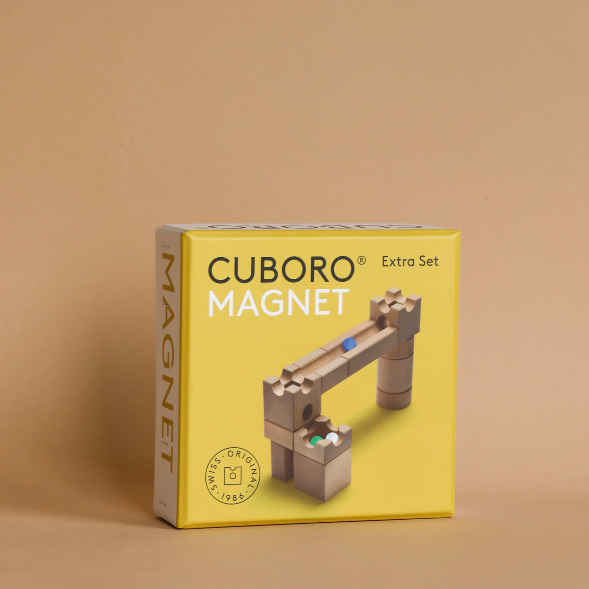 Cuboro Magnet Marble Run Extra Set– Odin Parker