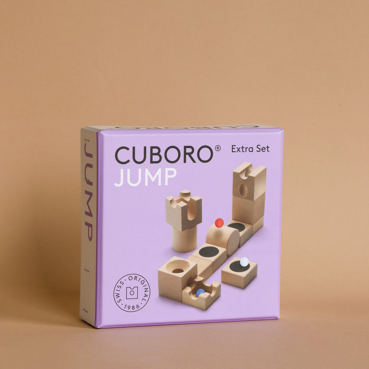 知育玩具 CUBORO JUMP Extra Set Cuboro Jump Marble Run Extra Set– Odin Parker