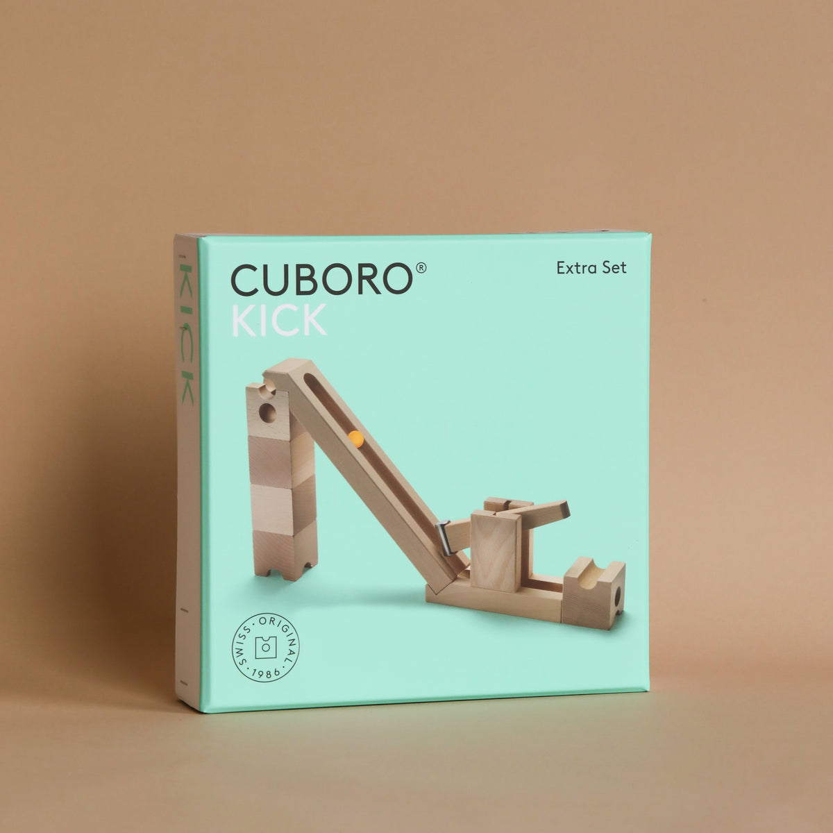 Cuboro Kick Marble Run Extra Set– Odin Parker