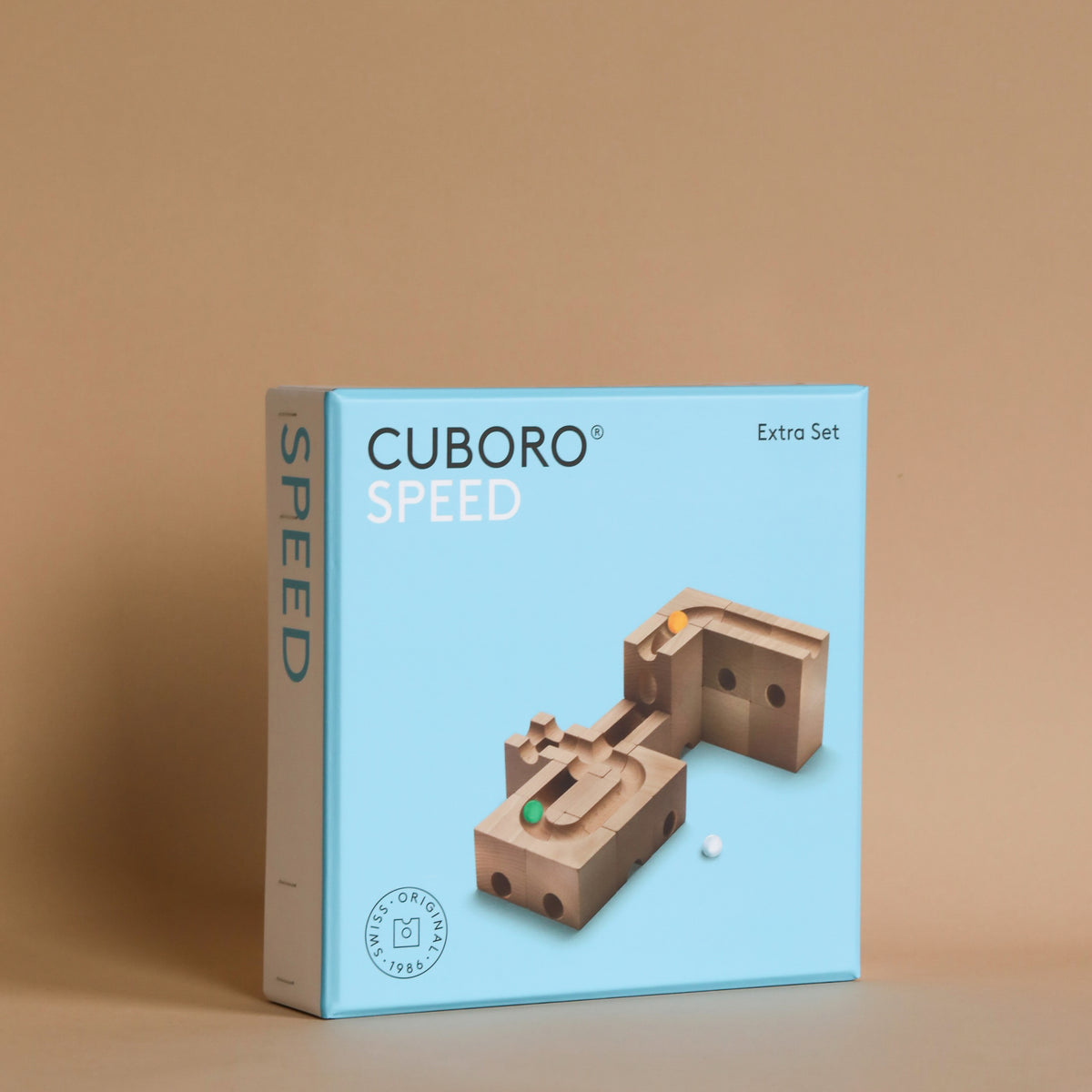 知育玩具 CUBORO SPEED Extra Set Cuboro Speed Marble Run Extra Set - Speed– Odin Parker