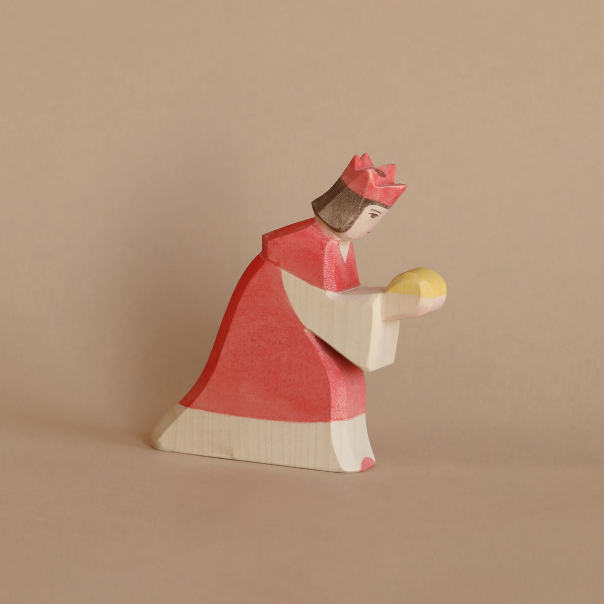 Ostheimer Red King With Crown– Odin Parker