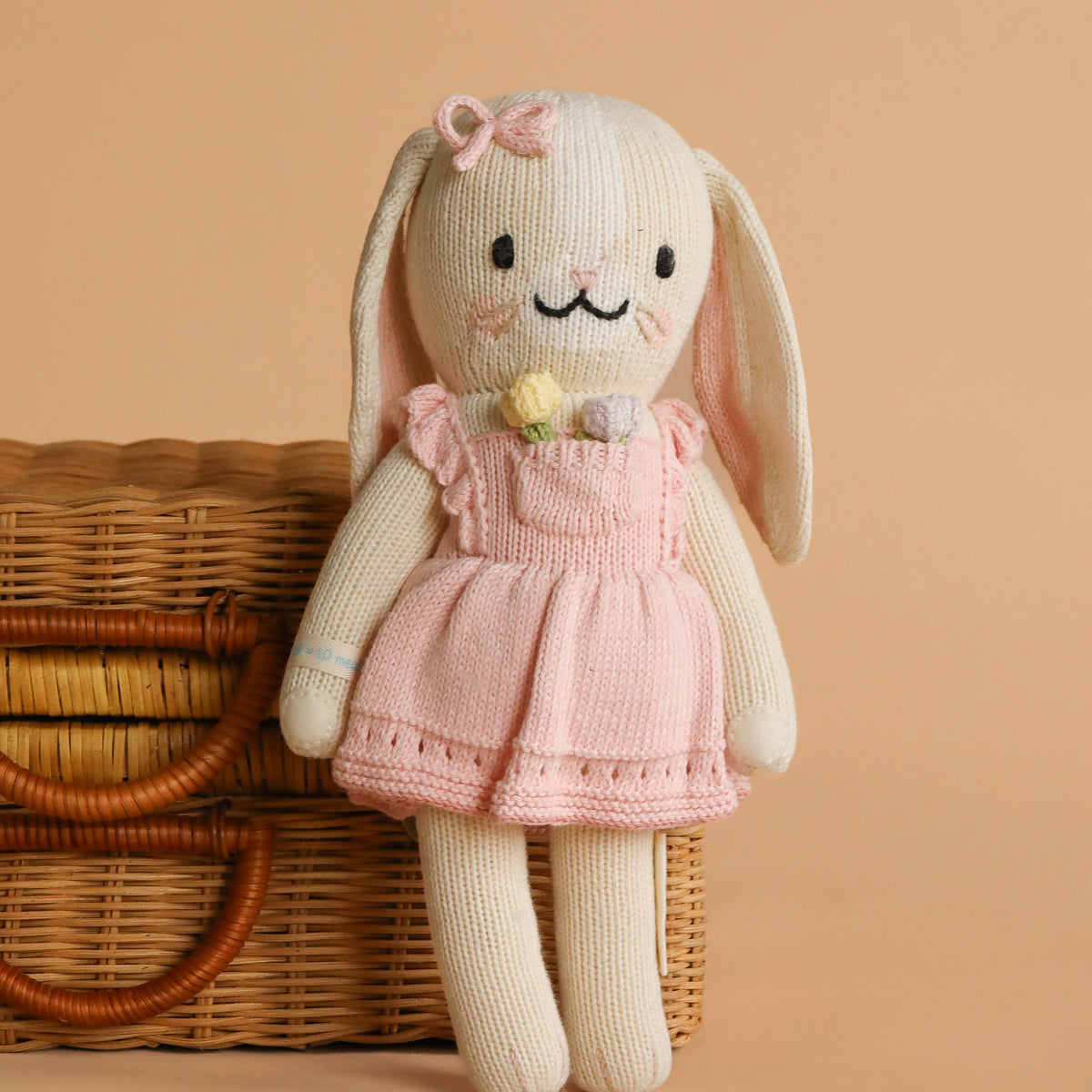 Cuddle + Kind Clover the Bunny (Blossom)– Odin Parker