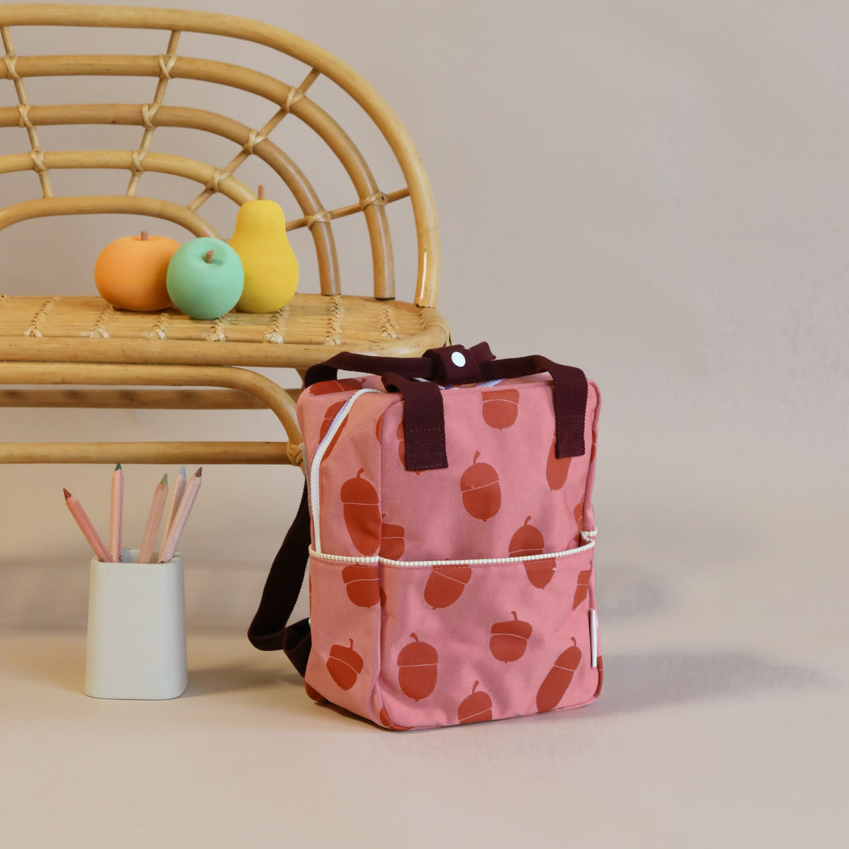 Sticky Lemon Backpack Small | Envelope Collection | Special