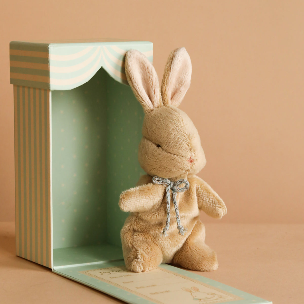 maileg birinit petit うさぎ maileg birinit petit うさぎ Baby Rabbit & Carrycot Bassinet