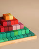 Grimm's Stepped Pyramid Block Set - Large– Odin Parker