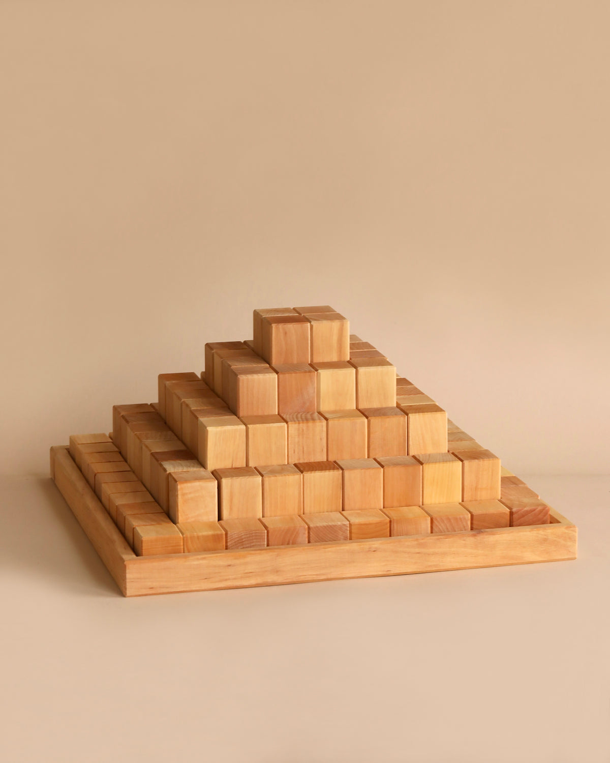 Grimms Stepped Pyramid グリムス　ステップ　ナチュラル Grimm's Large Natural Stepped Pyramid– Odin Parker