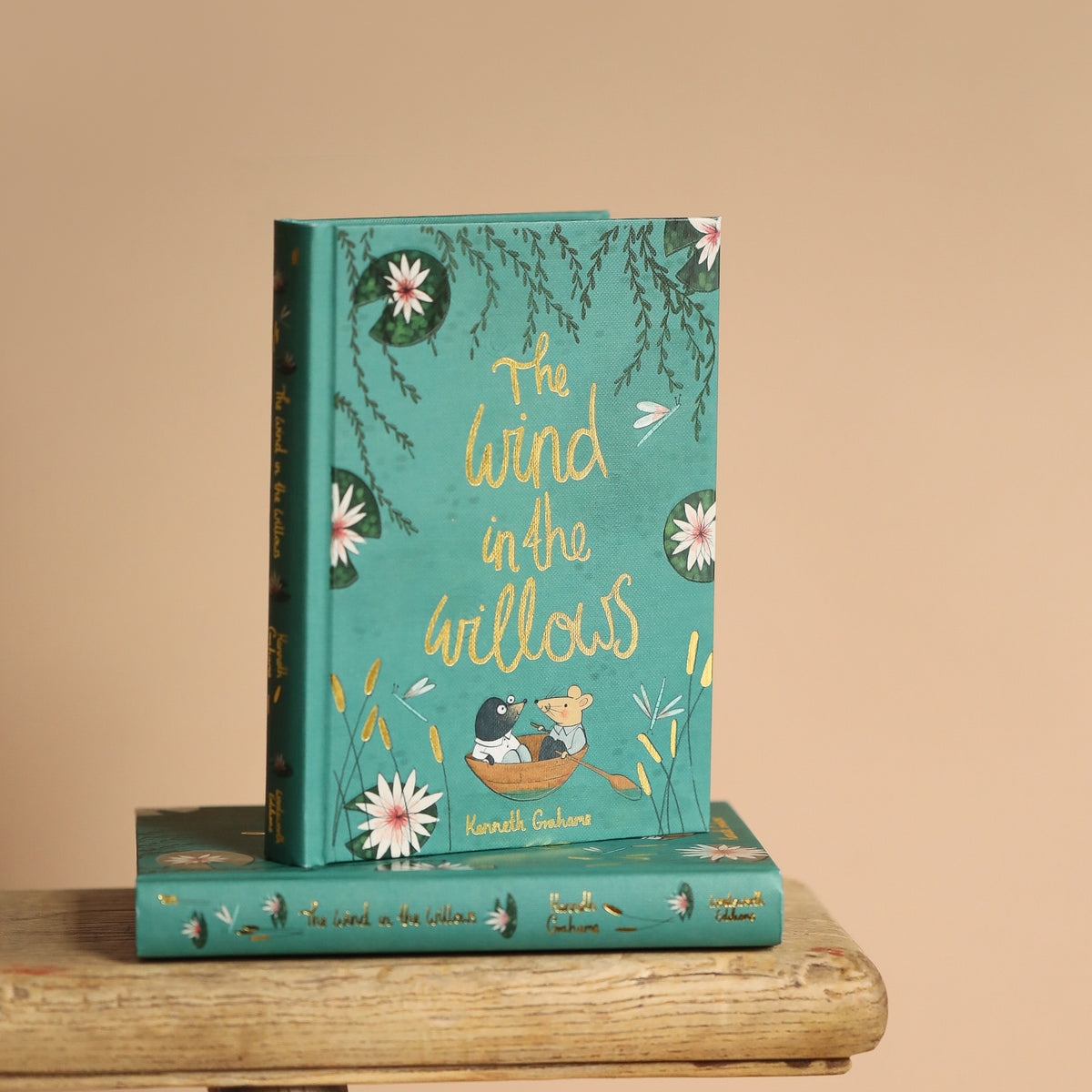 The Wind in the Willows | Collector's Edition | Hardcover Book